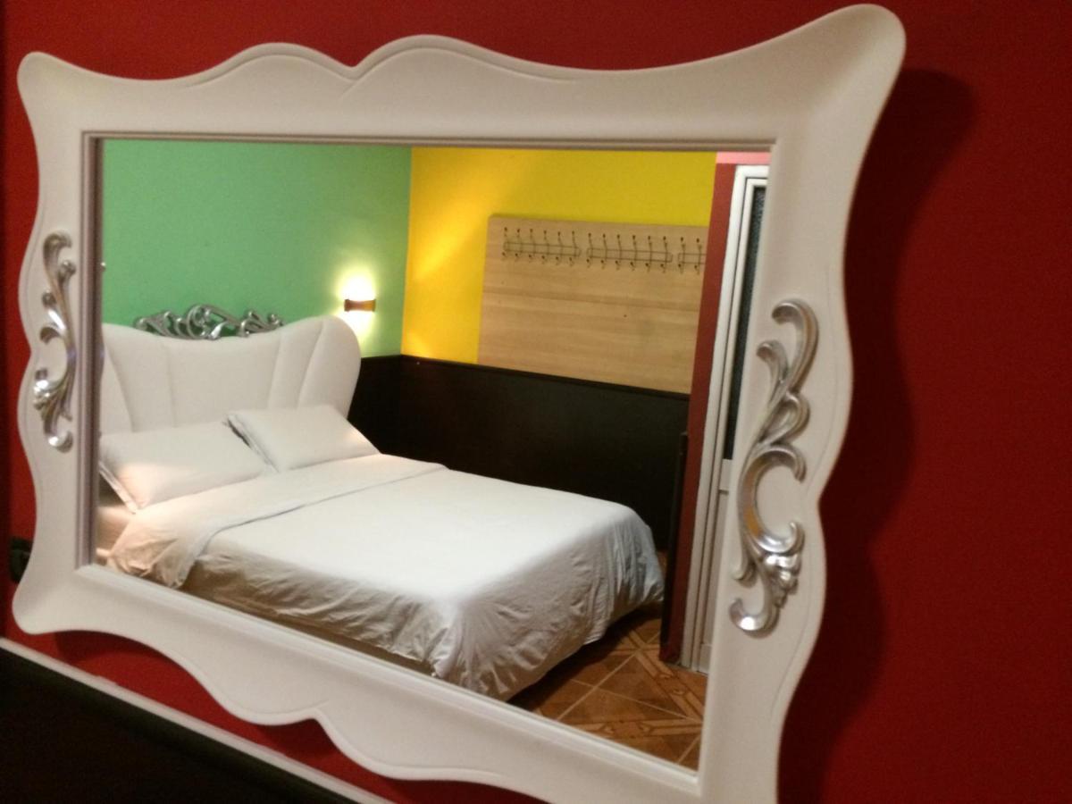 Hotel Rex Tirana Exteriör bild