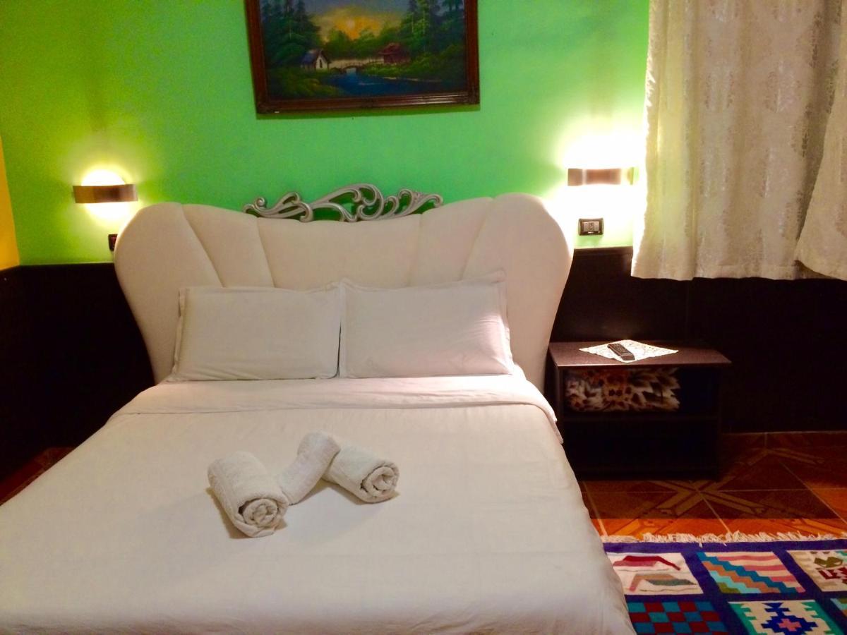 Hotel Rex Tirana Exteriör bild